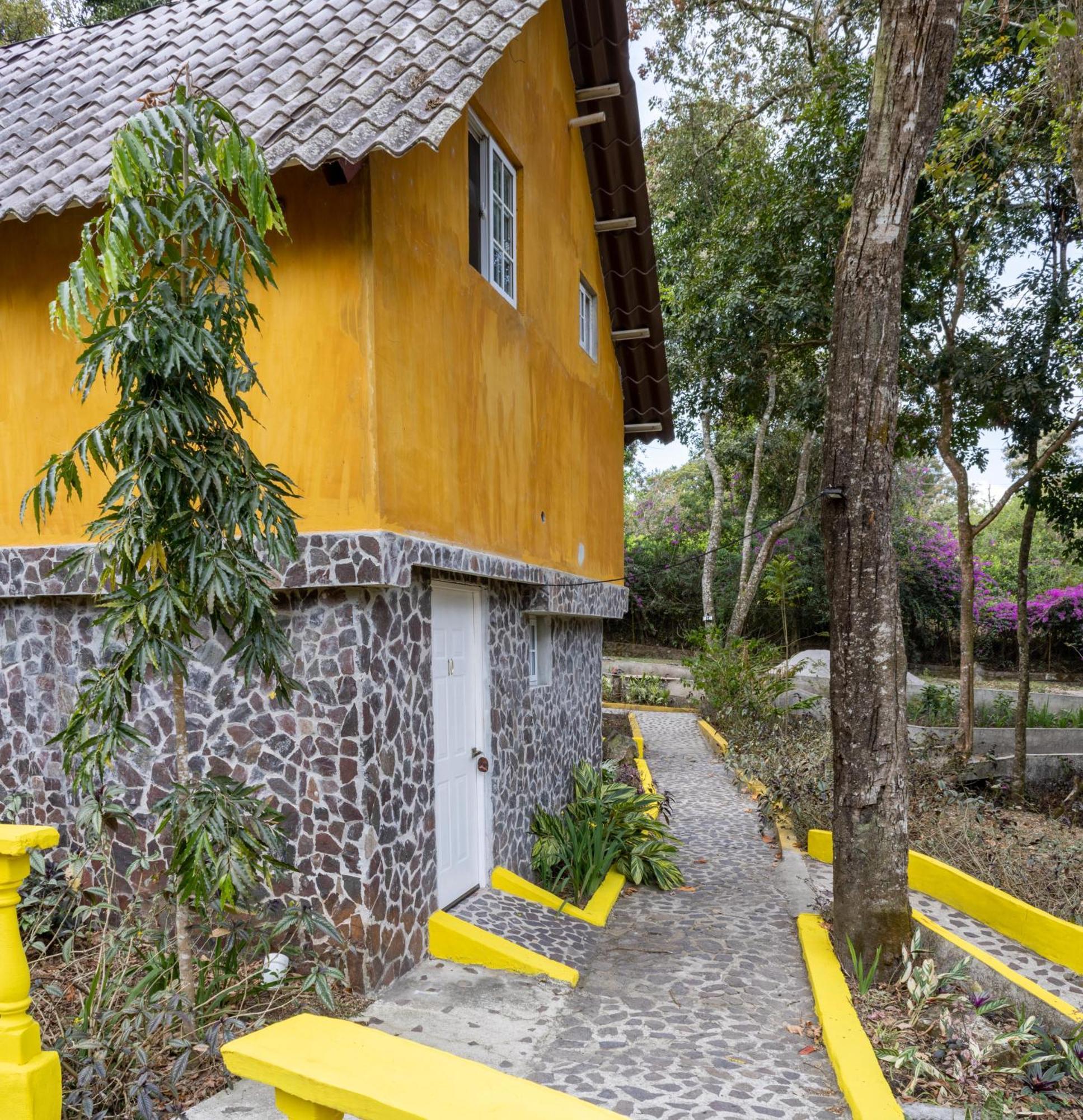 Refugio Cariguana Hotel El Valle de Anton Exterior photo